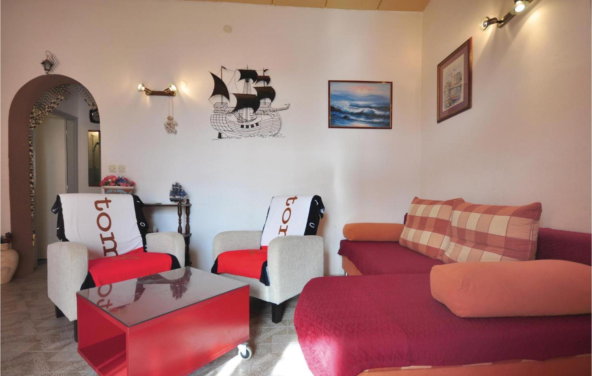 Awesome Home In Seget Vranjica With Wifi المظهر الخارجي الصورة