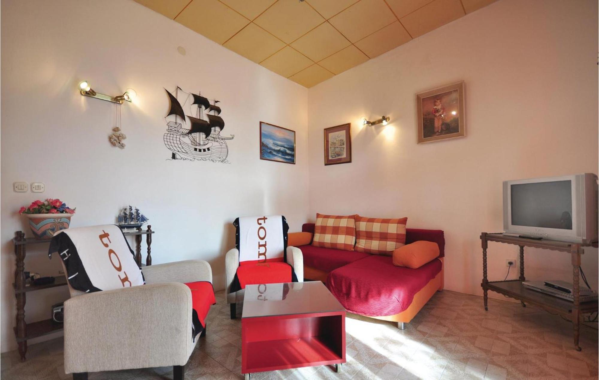 Awesome Home In Seget Vranjica With Wifi المظهر الخارجي الصورة